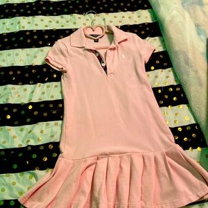 Polo Ralph Lauren little girl dress